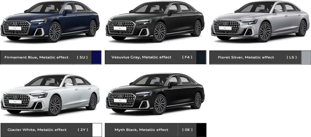 A8 L 60 TFSI qu.